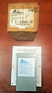 ACME T-2 53009-S General Purpose Transformer | 240 x 480 | 120/240 | #4092 - Picture 1 of 4