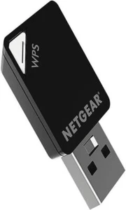 Netgear A6100 USB WLAN Stick AC600 Mini USB WLAN Adapter - Bild 1 von 3