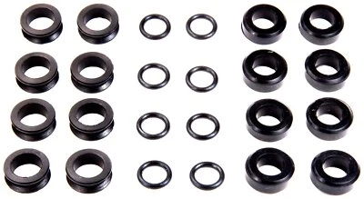 Fuel Injector Seal Kit for Lexus, Toyota LX470 GX470 4Runner Land Cruiser Foto 1 de 3