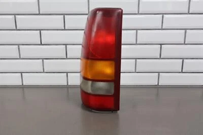 99-02 Checy Silverado Rear Left LH Tail Light Lamp (Mild Haze) Tested - Image 1 of 4
