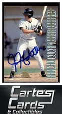 Jason Hardtke 1994 Classic Best Gold #141 Quakes TTM/IP Signed Autographed