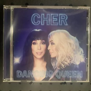 Cher – Dancing Queen - CD (2018) Tribute to Abba - Mamma Mia, Waterloo, SOS - Picture 1 of 4