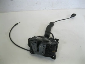 RENAULT MEGANE 5 DOOR 2008-2012 DOOR LOCK MECH (REAR PASSENGER SIDE) - Picture 1 of 4