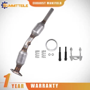 Convertidor catalítico colector de escape delantero para Toyota Prius 16337 2004-2009 - Imagen 1 de 8