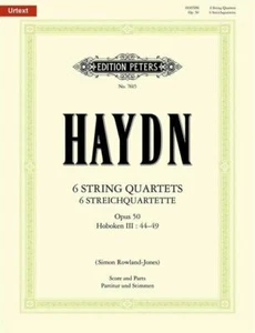 6 String Quartets Op. 50 - Bild 1 von 1