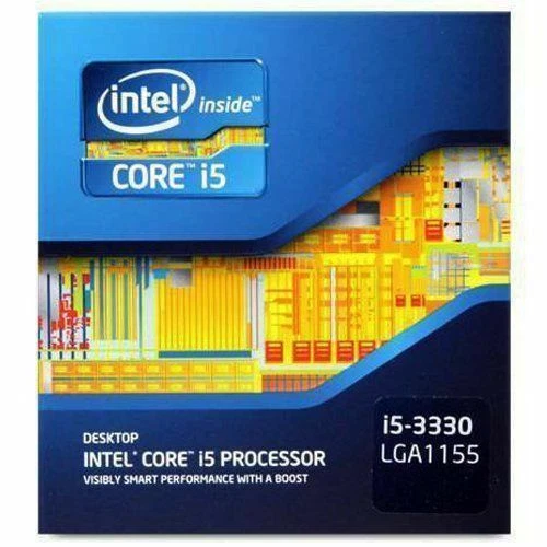 Intel Core i5 3330 - 3 GHz (CM8063701134306) Processor 6M Cache, up to 3.20 GHz - image 1 of 1