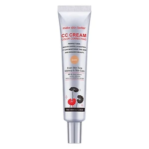 Erborian CC Creme High Definition Radiance Gesichtscreme Dunkel 1,5 oz - Bild 1 von 5