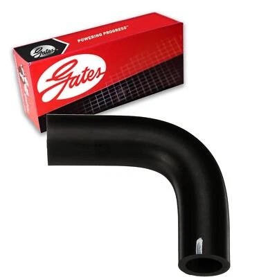 Gates Engine Crankcase Breather Hose For 2007-2012 Nissan Versa - Image 1 of 2