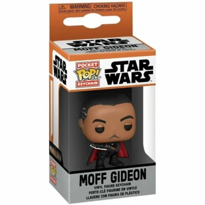 Funko Pop Llavero Figura Moff Gideon Star Wars Keychain - Imagen 1 de 3