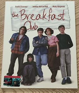 Filmarena The Breakfast Club Steelbook Blu-Ray NEUF & SCELLÉ !!!