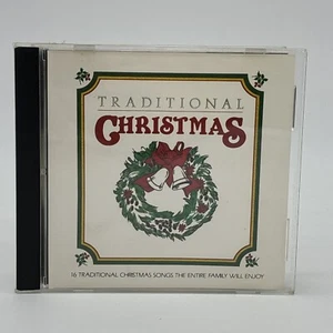 Traditional Christmas CD 16 Songs For The Entire Family Timeless Inc HH-510CD - Picture 1 of 4