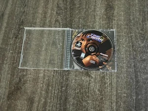 Time Crisis (Sony PlayStation 1, 1997) DISK ONLY! Tested & Working! - Picture 1 of 5