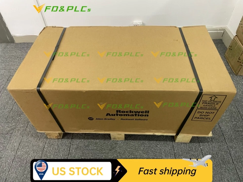 Allen Bradley 20BD065A0AYNAND0 PowerFlex 700 480VAC 50HP AC Drive - Image 1 of 1