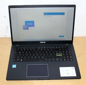 ASUS Vivibook E510KA 15,6 " Intel Pentium N6000 À 3,30GHz 128GB Emmc 4GB RAM