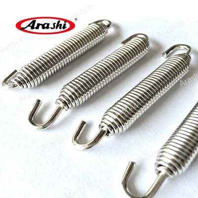 HONDA Muffler Pipe Exhaust Spring Kit CBR CB VTEC UTV ATV Springs - Image 1 of 4