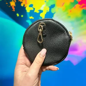 Dune Small Wallet Coin Purse Black - Picture 1 of 3
