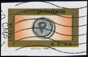 Italy 2006 stamps commemorative Used Uni 2904 CV $5.00 230326431 - Picture 1 of 1