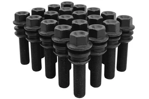 OEM Swivel Washer Ball Lug Bolts 58 MM Shank Length for Porsche Vehicles - Picture 1 of 7