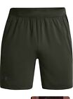 Under Armour Men's Launch Stretch Woven 7-inch Shorts, Size Medium 
