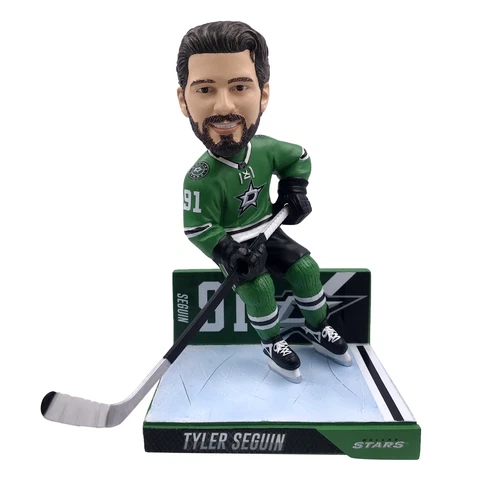 Tyler Seguin Dallas Stars Big Ticket Series Bobblehead NHL Cover