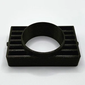 Volkswagen MK4 Golf Heating Vent Gauge Pod (Fitment for 52mm Gauges, Driverside) - Picture 1 of 5