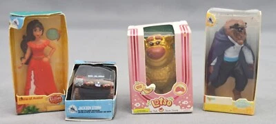 Figuras surtidas de 4 mini marcas serie Disney Store Foto 1 de 4