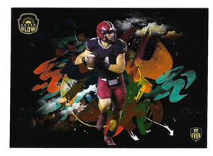 LUKE DOTY 2021 SUPER GLOW SPORTS INAUGURAL EDITION COLORWAYS - PR /500