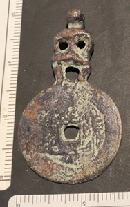 CHINA, monedas antiguas de comercio/pala, novedad moderna, circuladas - Imagen 1 de 4