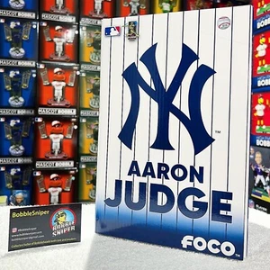AARON JUDGE New York Yankees "All Rise" Judgement Day MLB 12" Bobblehead - Picture 1 of 12