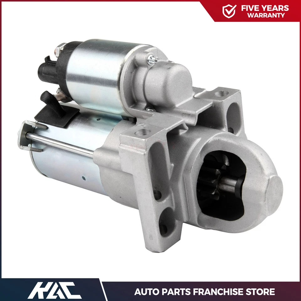 Arranque para Chevrolet Express 2500 3500 e GMC Savana 2500 2008-2017 6970 4.8L - Imagem 1 de 4