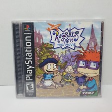 .PSX.' | '.Rugrats In Paris The Movie.