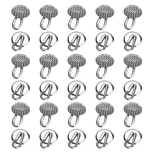 Lingual Ring Pulling Lingual Buttons Dental Oral Orthodontic Materials - Picture 1 of 7