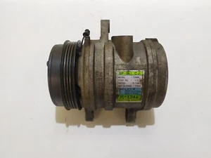 96406677 COMPRESSORE ARIA CONDIZIONATA CLIMA A/C CHEVROLET DAEWOO MATIZ 1.0 - Imagen 1 de 11