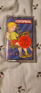 The Offspring Americana Cassette - Picture 1 of 2
