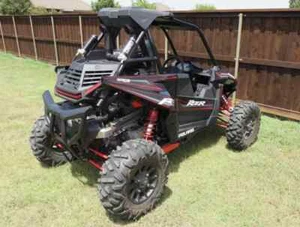 SYA Warrior Riser Snorkel Kit | 2018-2022 Polaris RS1 - Picture 1 of 4