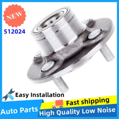 Cojinete de cubo de rueda trasera 512024 para Ford Contour Mercury Mystique Cougar Foto 1 de 4