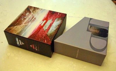 Tangerine Dream Stratosfear PROMO EMPTY BOX for jewel case,japan mini lp cd  - Image 1 of 2