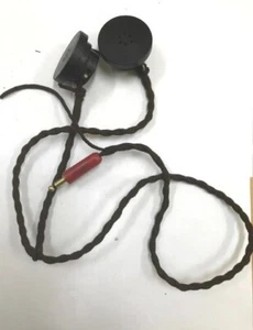 US HS-33 Helmet Headset Functional - Picture 1 of 1