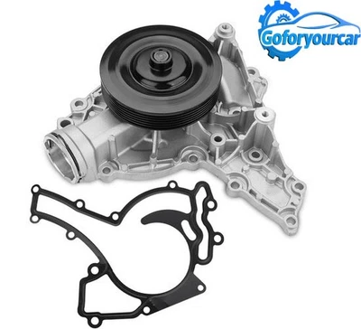 Water Pump for MB Mercedes E Class ML SLK C R CLK Mercedes-Benz C300 GLK350 E350 - Изображение 1 из 4