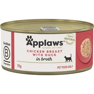 Applaws Cat Food Chicken Breast With Duck 70g - Picture 1 of 2