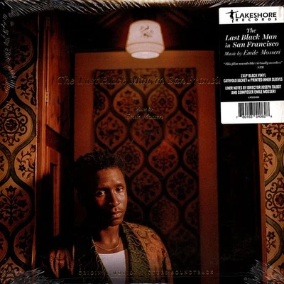 Emile Mosseri - OST The Last Black Man In San (Vinyl 2LP - 2019 - US - Reissue) - Bild 1 von 2