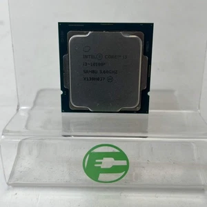 Intel Core i3-10100F 3,60 GHz cuatro núcleos SRH8U 8 hilos LGA 1200 - Imagen 1 de 8