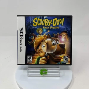 Scooby-Doo First Frights (Nintendo DS, 2009) - Picture 1 of 4