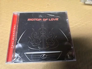 Motor of Love by Paul McCartney (CD, 2005 EMI) BRAND NEW CD - Picture 1 of 3