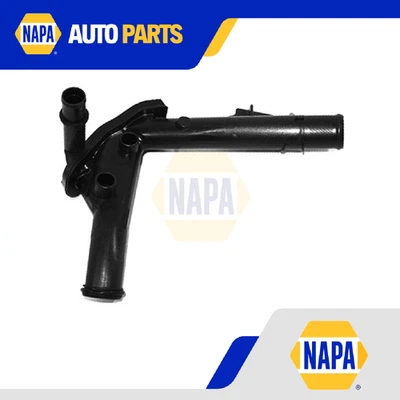 Radiator Hose fits DACIA LOGAN 1.6 1.5D 2005 on Coolant NAPA Quality Guaranteed - Image 1 of 4