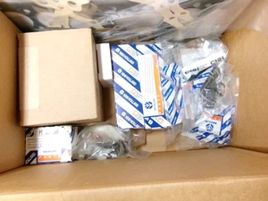 Kit de revisión original Ford Major para tractores 2N, 9N, 8N - menos rodamientos - Imagen 1 de 3