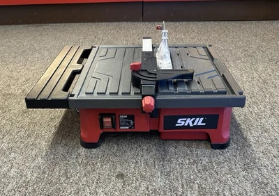 Kit de sierra para azulejos húmedos SKIL 3550 7” Foto 1 de 3