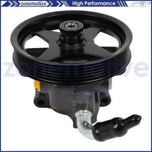 For Ford Explorer Explorer Sport Trac Mercury Mountaineer Power Steering Pump - Bild 1 von 6