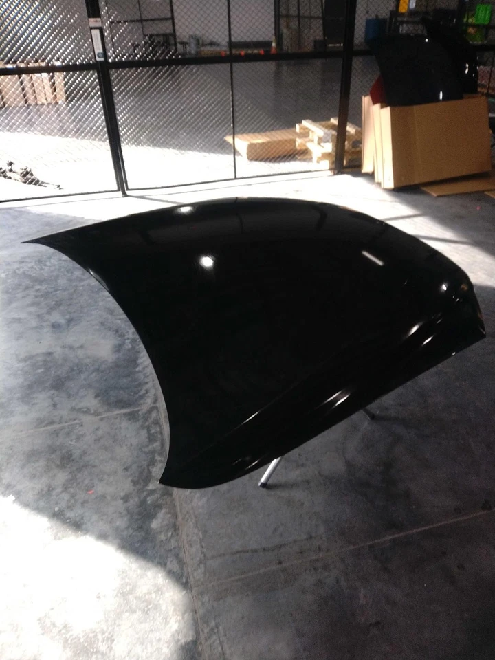 Used Hood fits: 2015 Bmw 650I  Grade A - Image 1 of 4