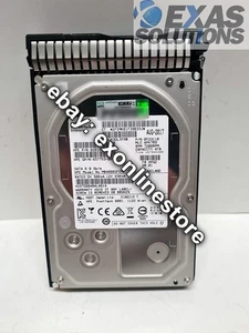 693687-B21 - HPE 4TB 7.2KRPM 6Gbps SATA 3.5" SC HDD (Spare: 693720-001) - Picture 1 of 1